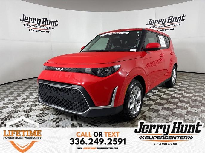 2024 Kia Soul