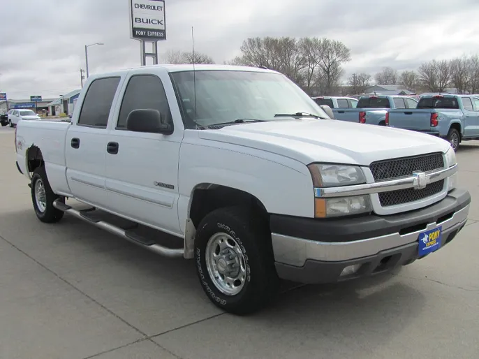 2003 Chevrolet Silverado 1500HD