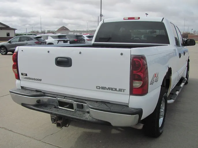 2003 Chevrolet Silverado 1500HD