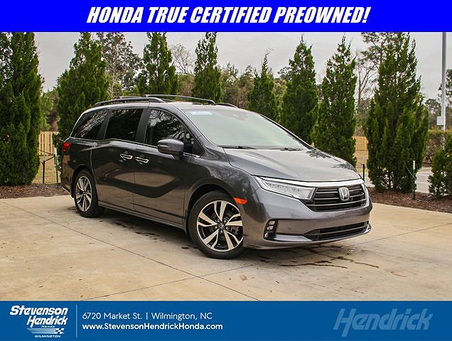 2023 Honda Odyssey