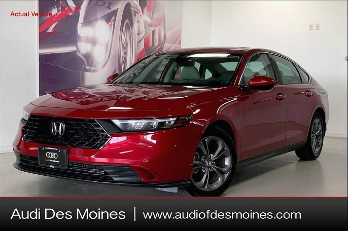 2024 Honda Accord