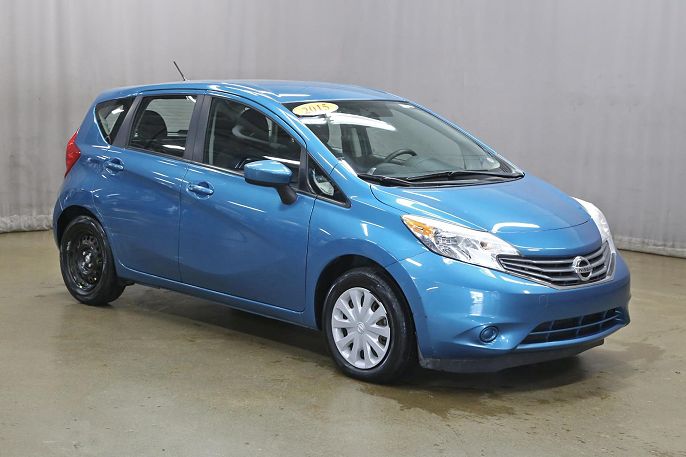 2015 Nissan Versa Note