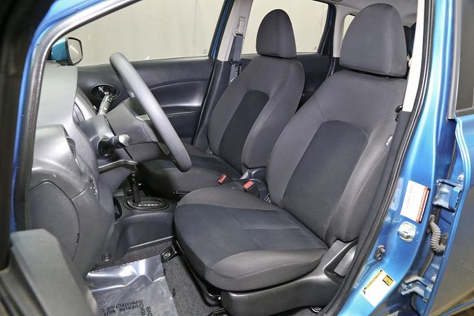 2015 Nissan Versa Note