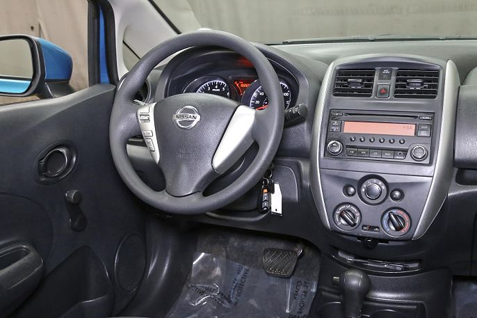 2015 Nissan Versa Note