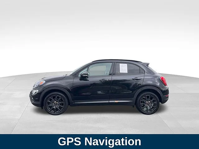2018 Fiat 500X