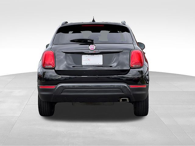 2018 Fiat 500X