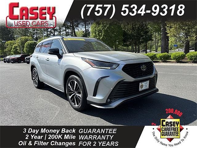2021 Toyota Highlander