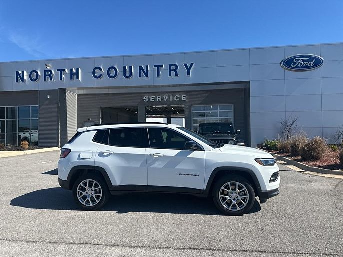2024 Jeep Compass
