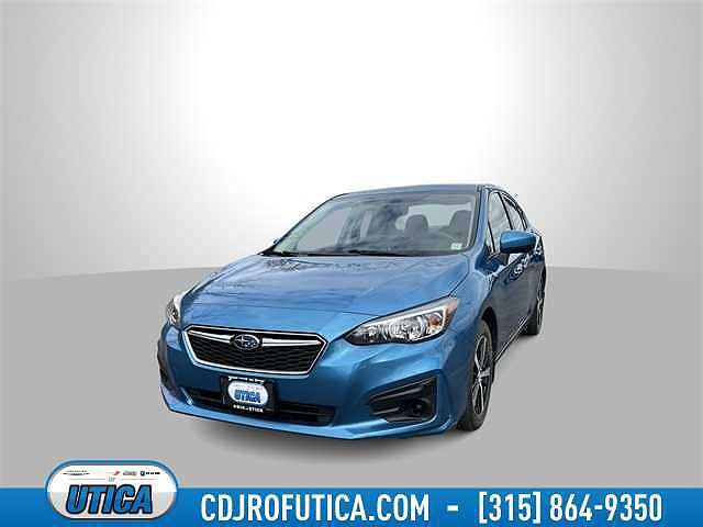 2019 Subaru Impreza