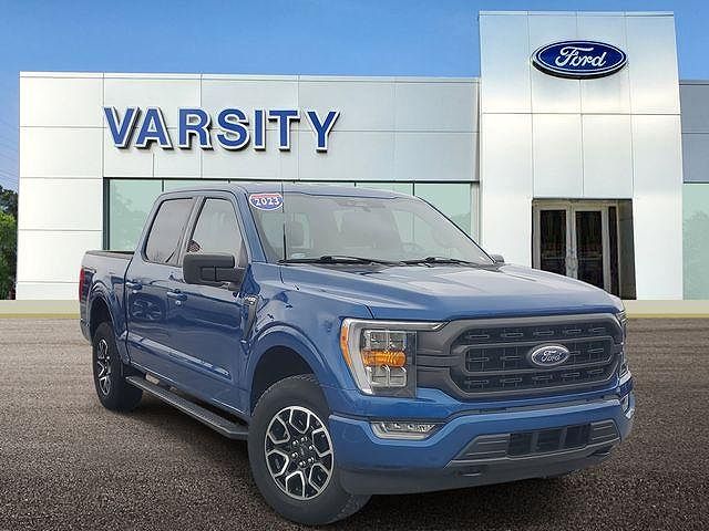 2023 Ford F-150