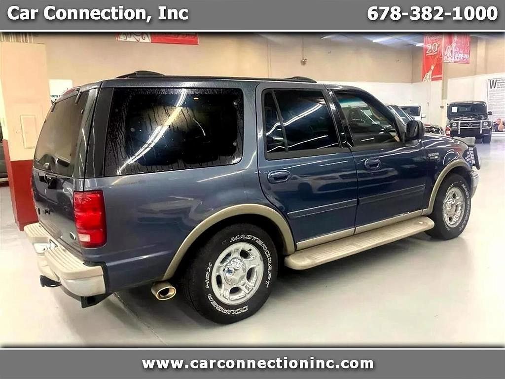 2002 Ford Expedition Eddie Bauer image 0