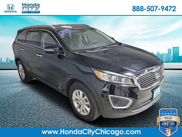 2016 Kia Sorento