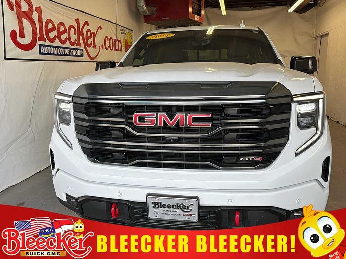 2024 GMC Sierra 1500