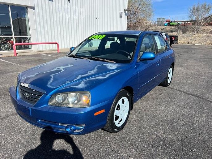 2005 Hyundai Elantra