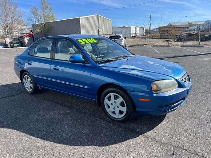 2005 Hyundai Elantra