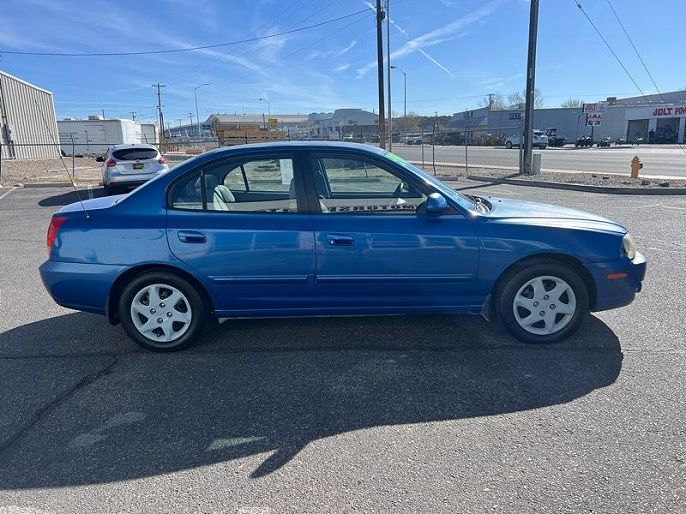 2005 Hyundai Elantra