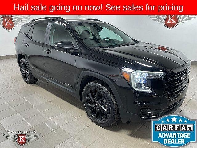 2023 GMC Terrain
