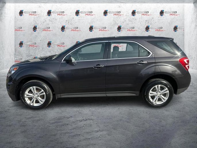 2016 Chevrolet Equinox