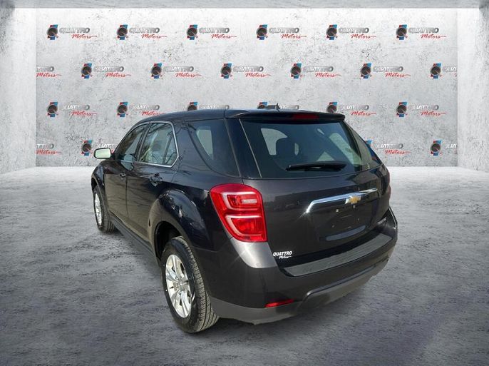 2016 Chevrolet Equinox