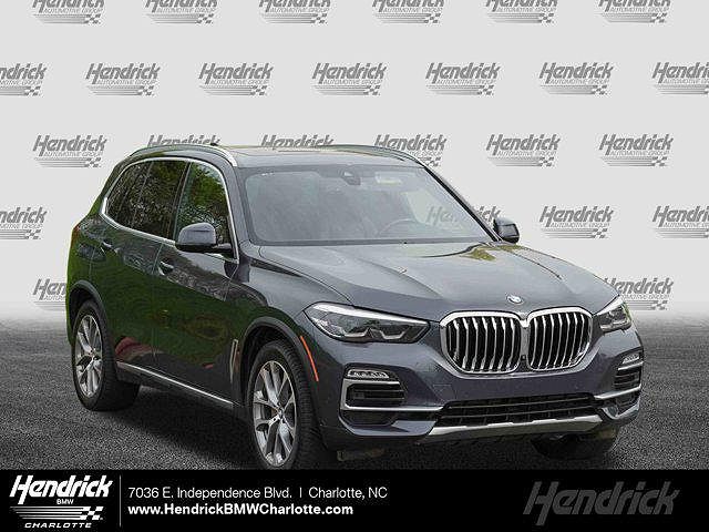 2019 BMW X5
