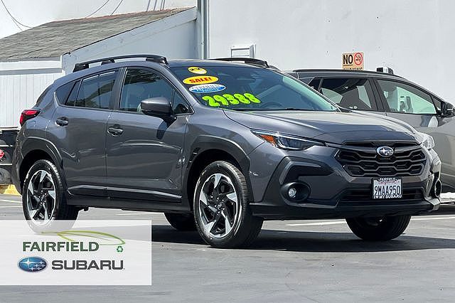 2024 Subaru Crosstrek