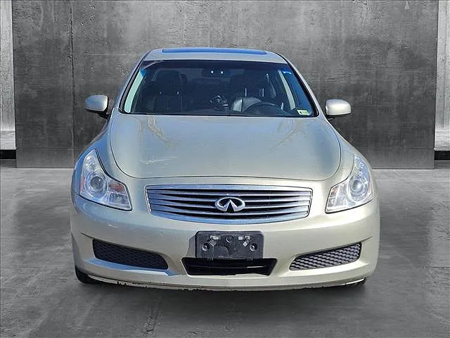 2007 Infiniti G35