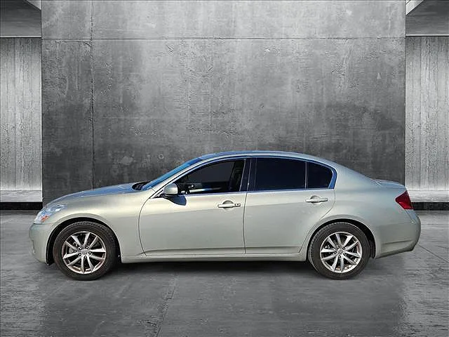 2007 Infiniti G35