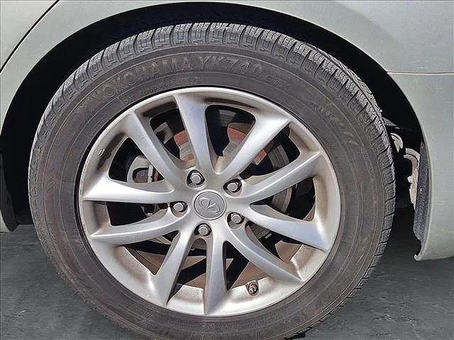 2007 Infiniti G35