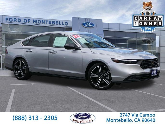 2024 Honda Accord