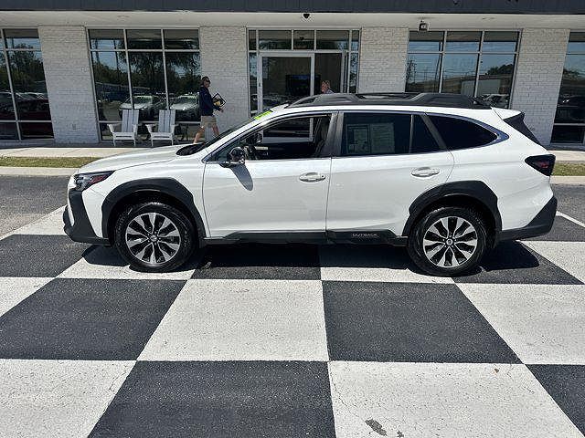 2023 Subaru Outback