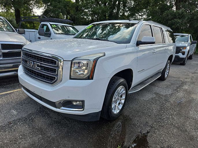 2015 GMC Yukon XL