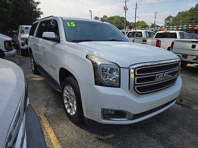 2015 GMC Yukon XL