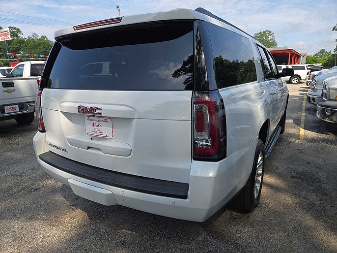 2015 GMC Yukon XL