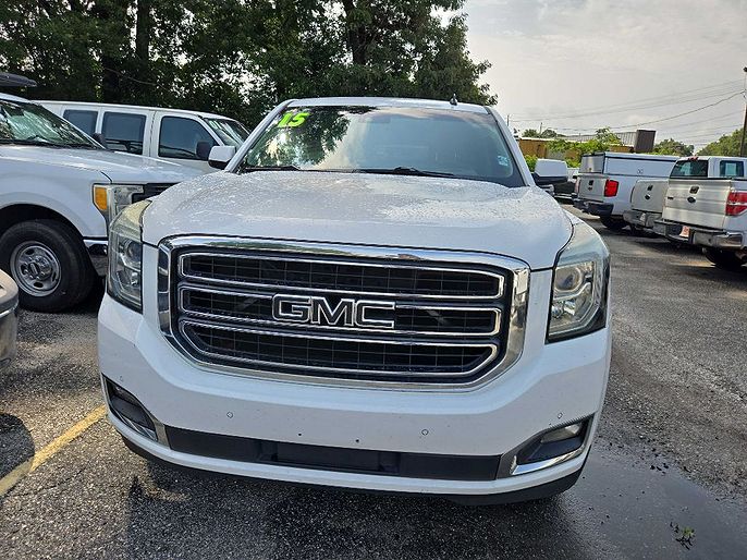 2015 GMC Yukon XL