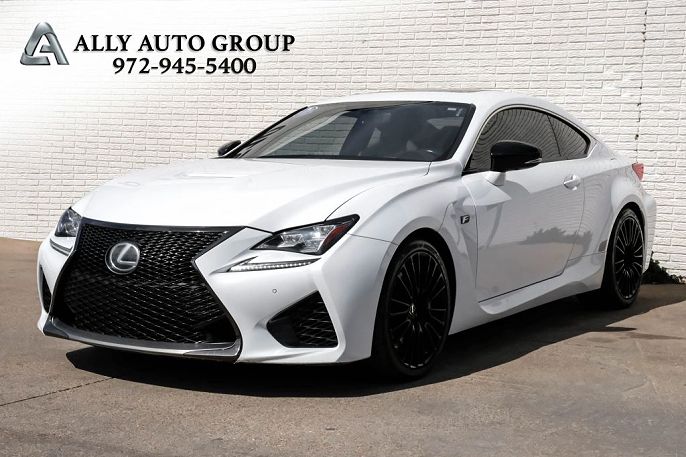 2015 Lexus RC