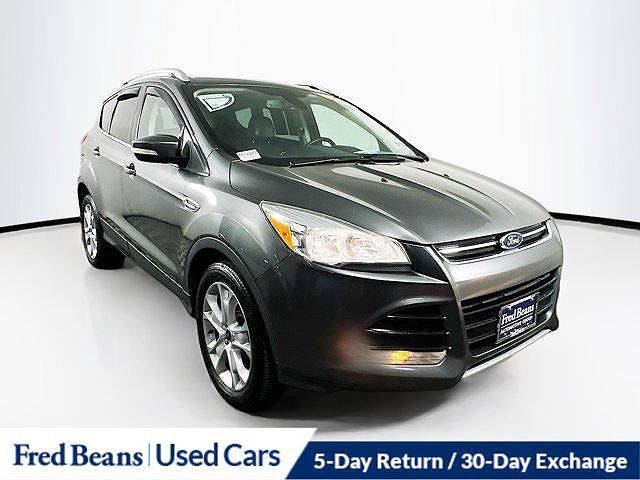 2016 Ford Escape