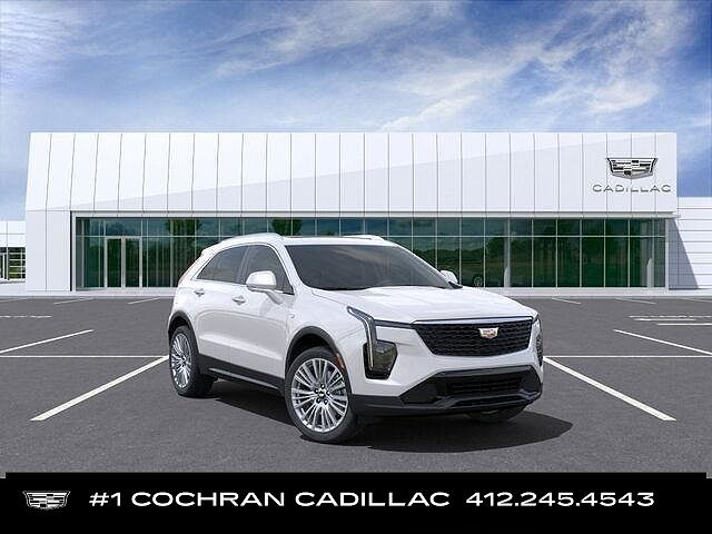 2025 Cadillac XT4