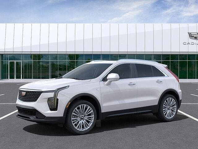 2025 Cadillac XT4