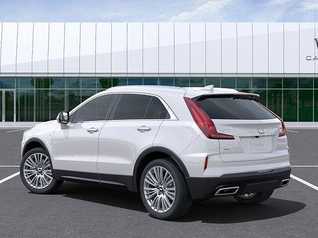 2025 Cadillac XT4