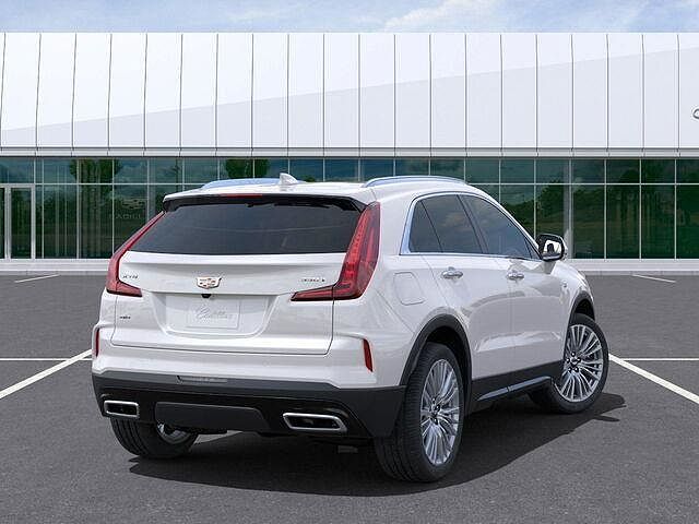 2025 Cadillac XT4