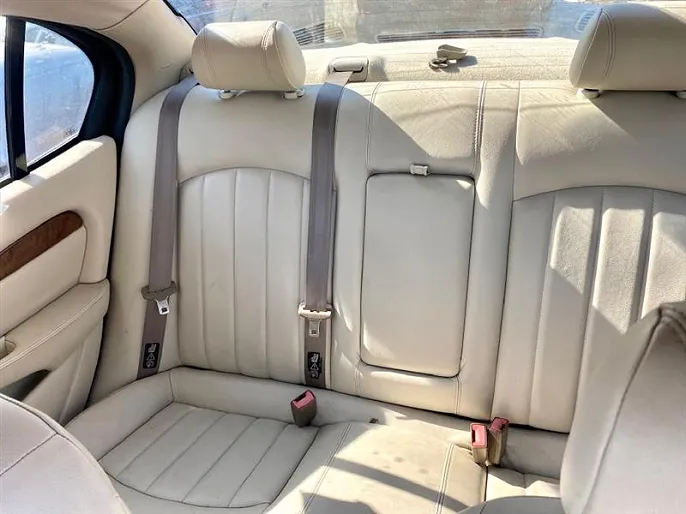 2002 Jaguar X-Type