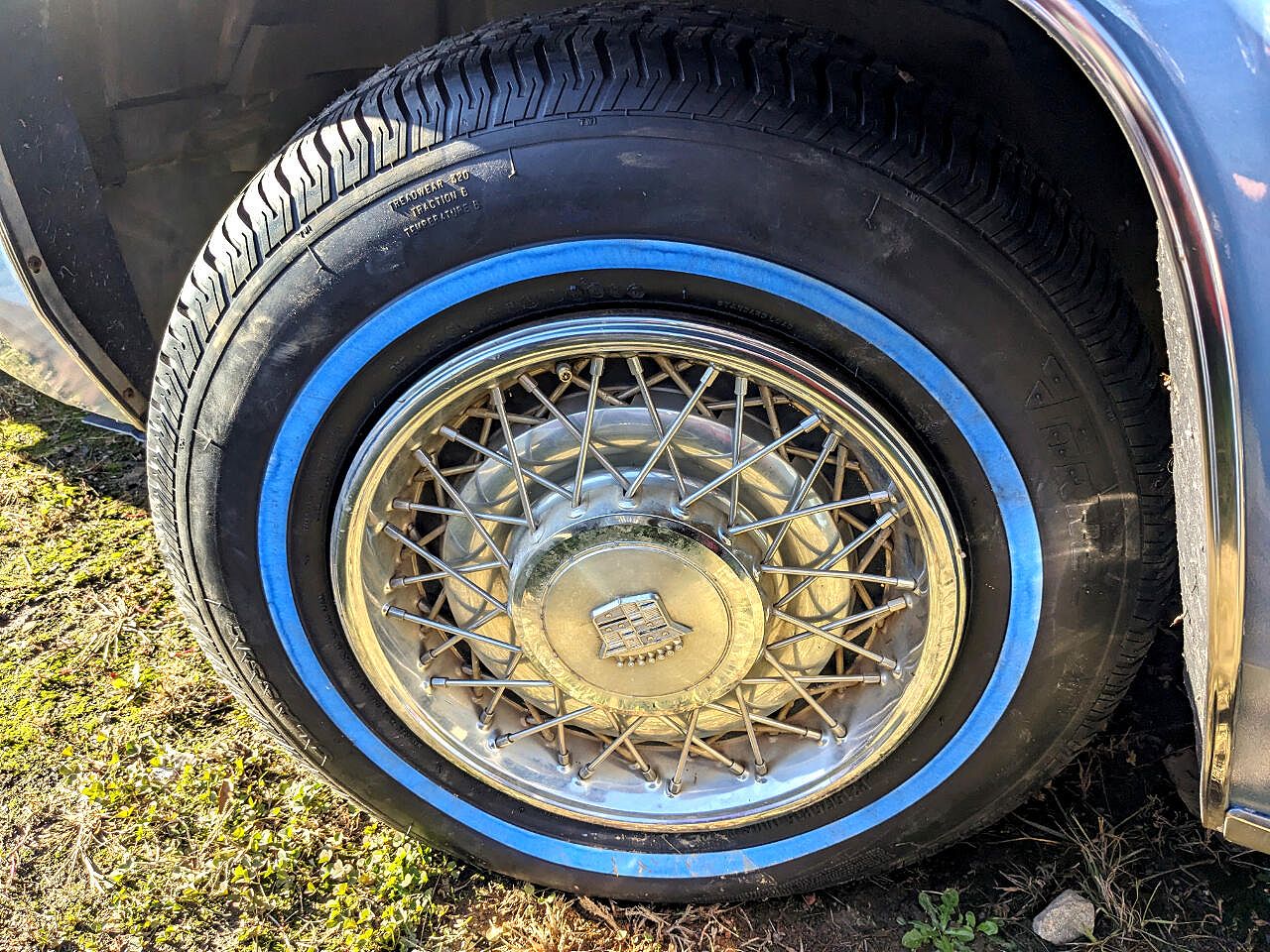 Used 1984 Cadillac DeVille ($7,500) | CarStory
