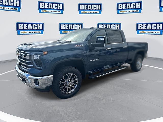 2026 Chevrolet Silverado 2500HD