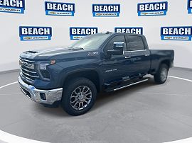 2026 Chevrolet Silverado 2500HD