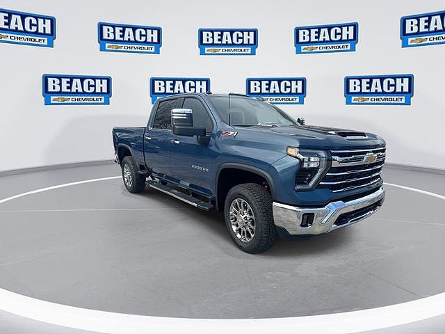 2026 Chevrolet Silverado 2500HD