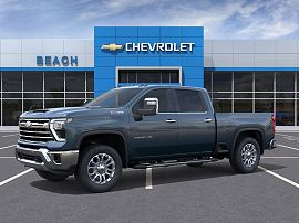 2026 Chevrolet Silverado 2500HD