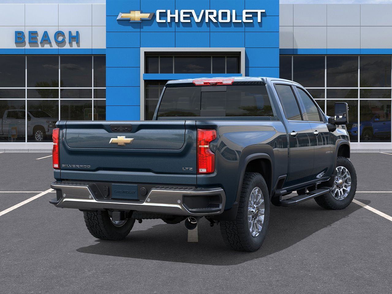 2026 Chevrolet Silverado 2500HD