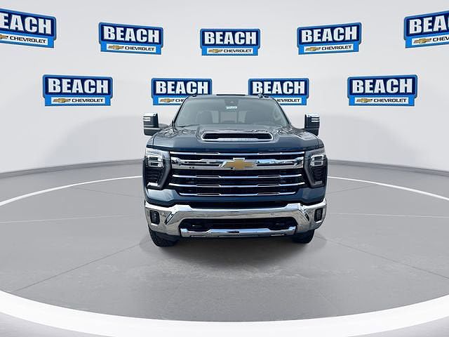 2026 Chevrolet Silverado 2500HD