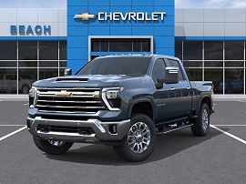 2026 Chevrolet Silverado 2500HD
