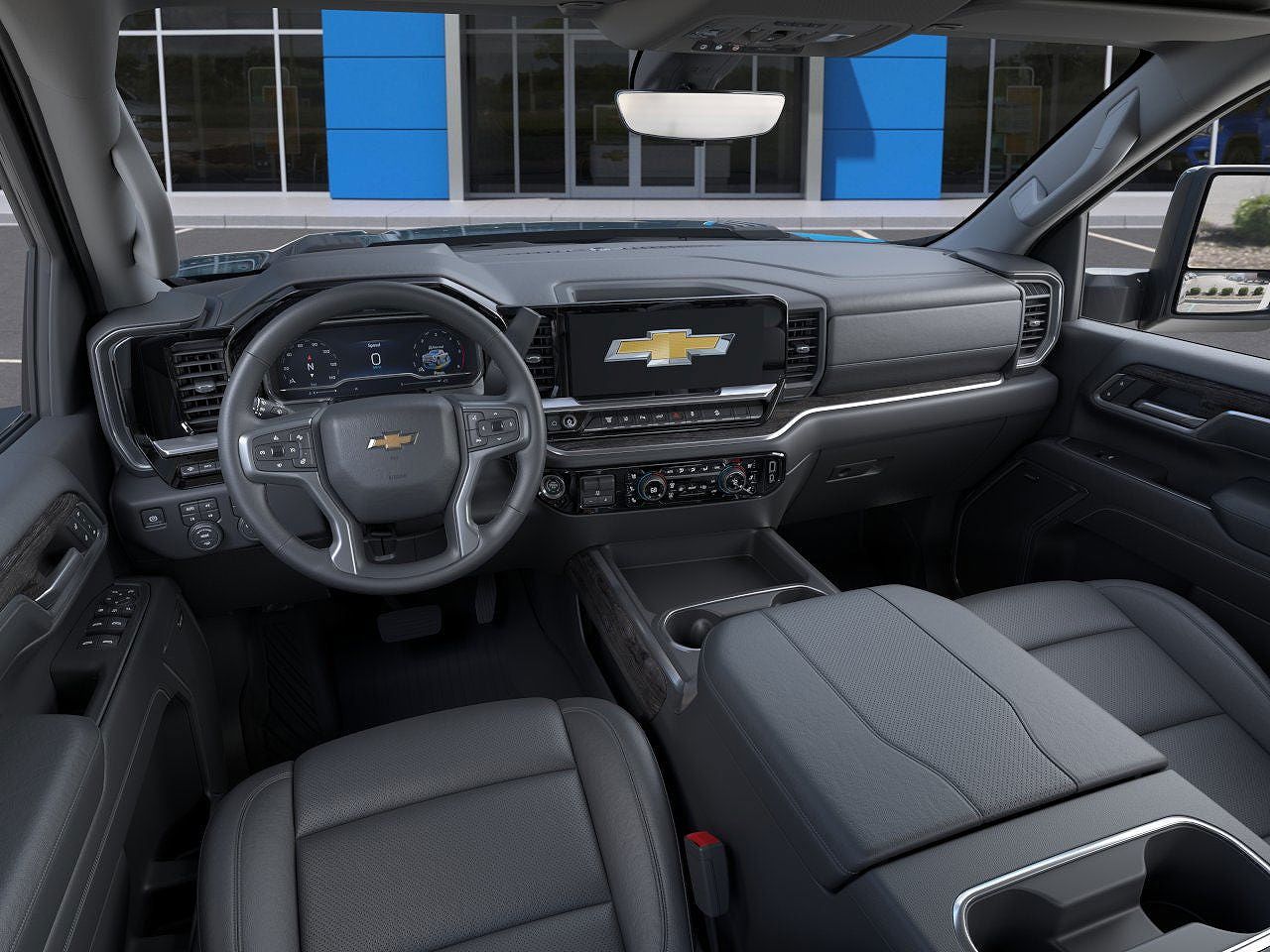 2026 Chevrolet Silverado 2500HD